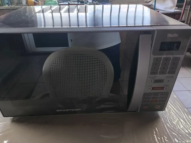 Microondas Brastemp 38L