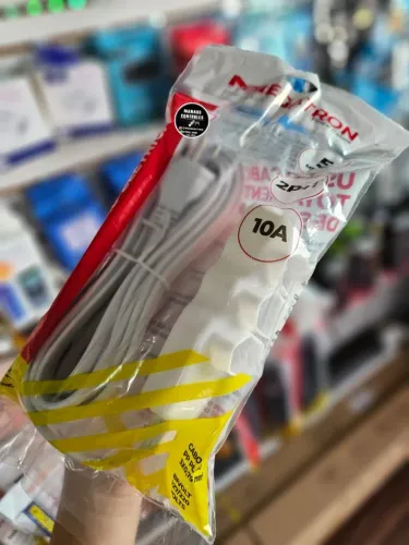 Extensão Elétrica R$50 de 5 metros 
