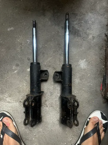 Amortecedor onix