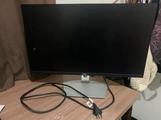 Vendo monitor Dell