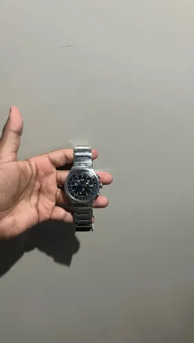 Swatch série prata