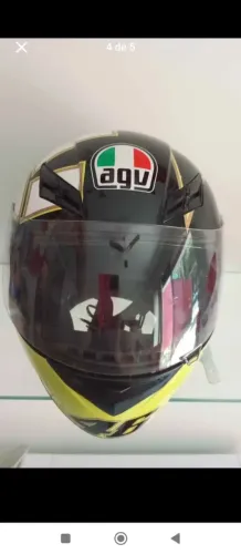 Capacete AGV Valentino Rossi