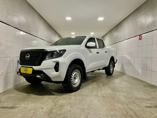 Nissan Frontier S CD 4X4 2.3 TB Diesel Mec. 2024