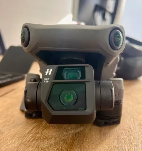 Drone Dji Mavic 3 Combo Fly More em Perfeito Estado Homologado na Anatel