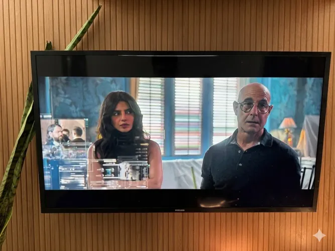 Samsung Smart TV 40" UN40T5300AG