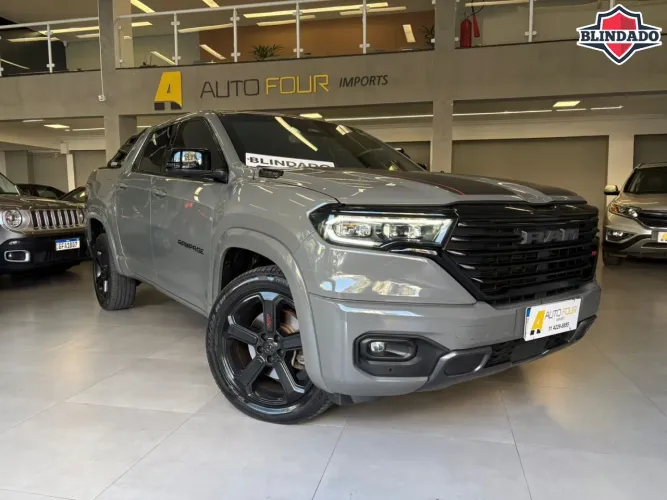 Ram Rampage R/T Hurric. 4 2.0 TB CD 4X4 Aut. 2024