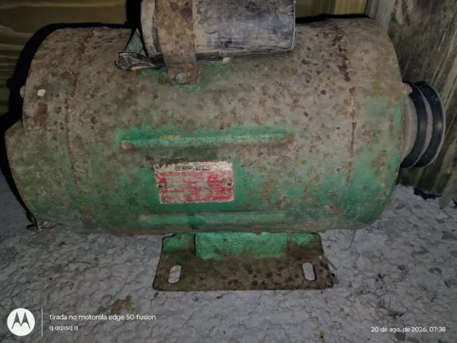 Motor elétrico 3 cv