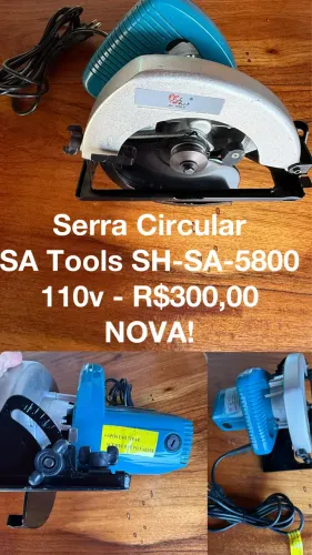 Serra circular