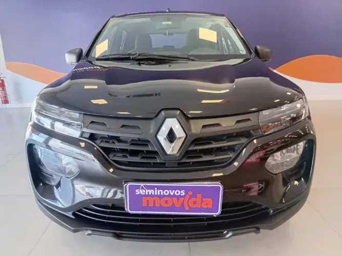 Renault Kwid Zen 1.0 Flex 12V 5P Mec. 2025