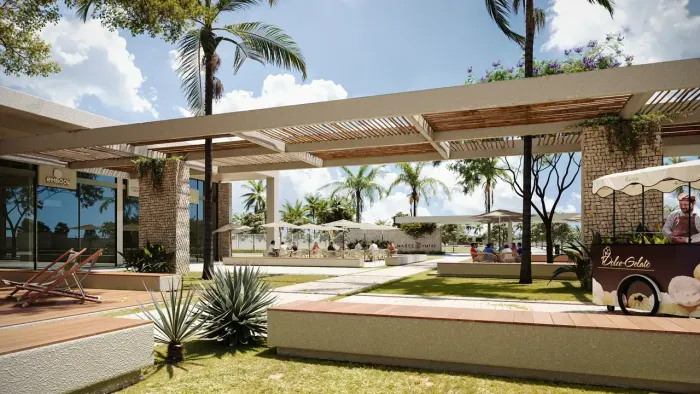 Localizado em uma região privilegiada do litoral de Alagoas Lotes com condições facilitada