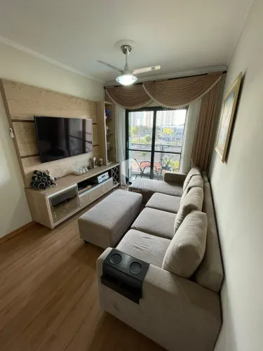 Apartamento à venda no bairro Jardim Miranda em Campinas - SP