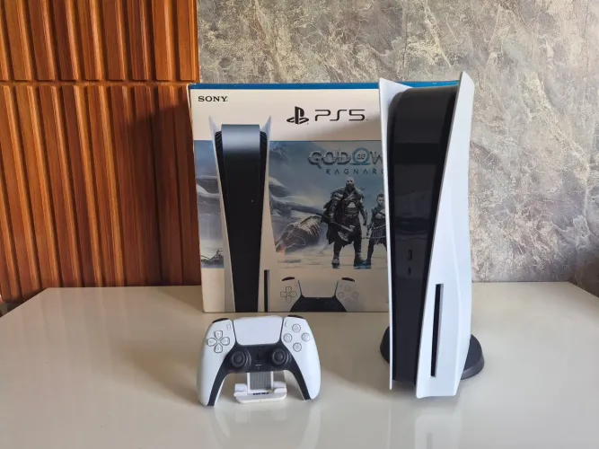 Playstation 5 Fat