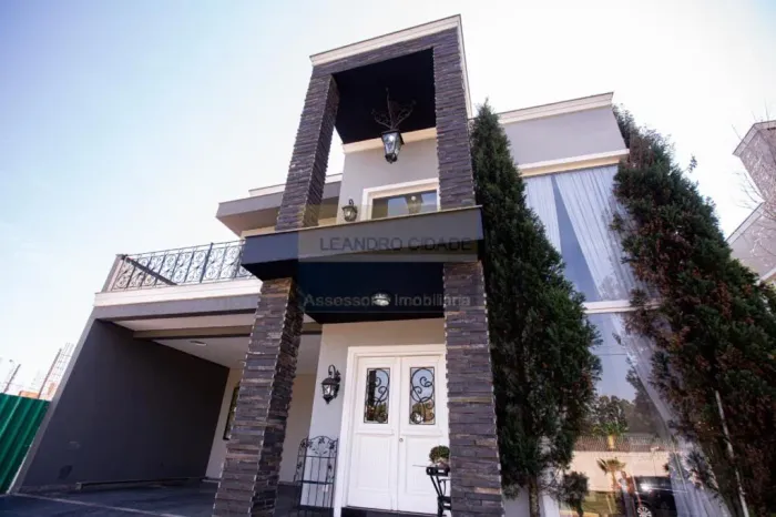 Casa de condomínio 3 dormitórios - Bairro Condomínio Villagio Firenze