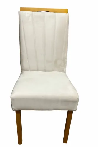 Kit com 2 Cadeiras Jantar Madeira Maciça OFERTA s86