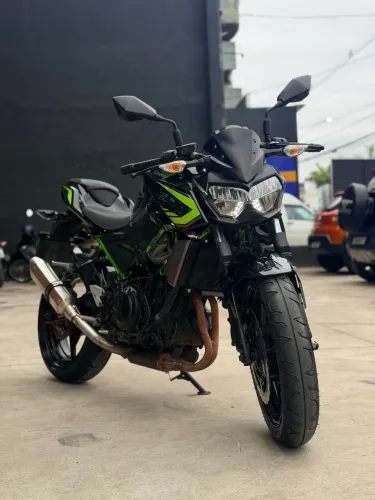 Kawasaki Z400 ABS | 41.600 km | Excelente Estado