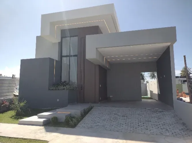 LINDA CASA NO PADANG BEACH RESIDENCE. BARRA DOS COQUEIROS-SE