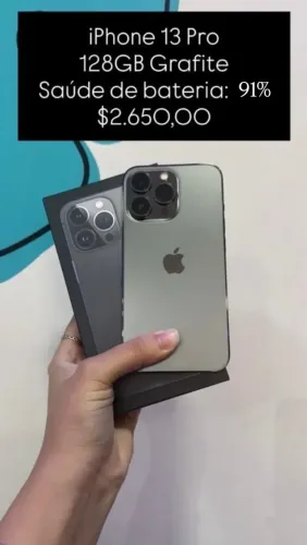 iPhone 13 Pro 128 GB