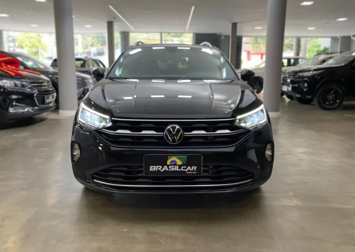 Volkswagen Nivus Highline 1.0 200 TSI Flex AUT 2021