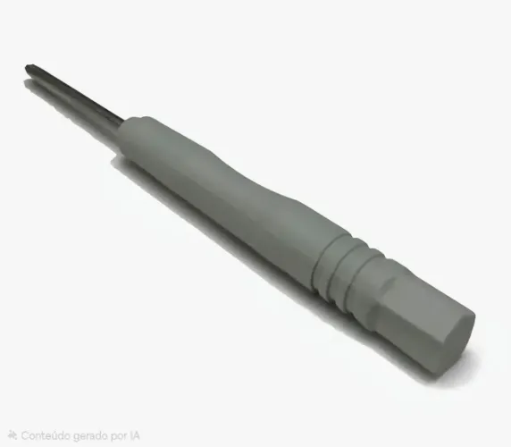 Chave Philips Dji Original