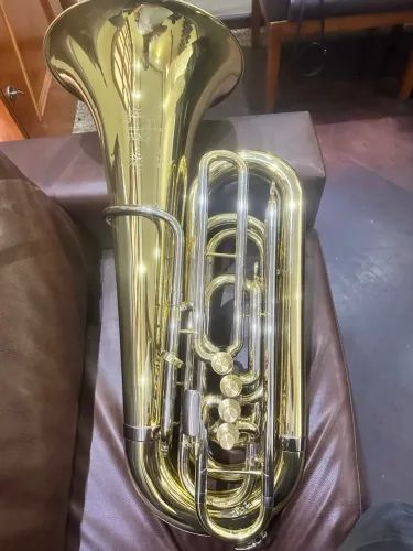 Tuba Weingrill TU3