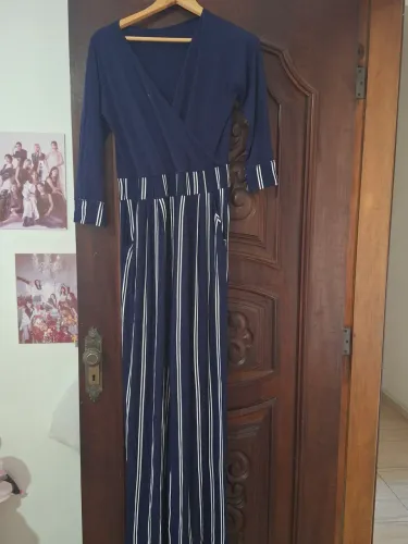 Macacão elegante 