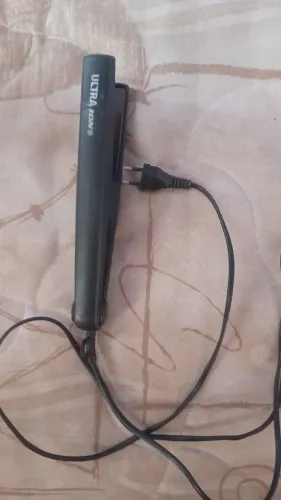 Prancha / Chapinha Ultra Ion - Funcionando Perfeitamente