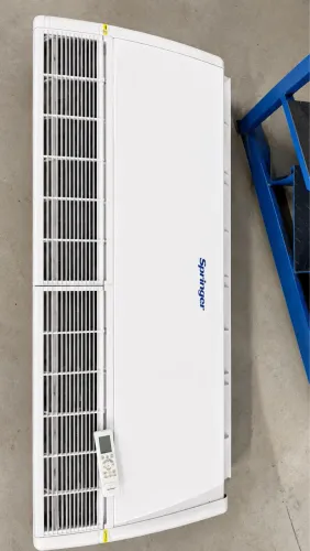 Ar condicionado Springer Carrier 37.000BTU/h 220V