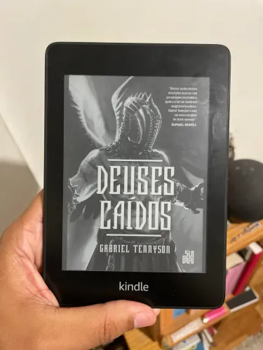 Kindle paperwhit 10° geração 32 GB