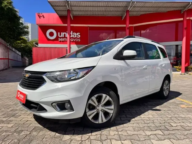 Chevrolet Spin Premier 1.8 8V Econo.flex 5P Aut. 2024