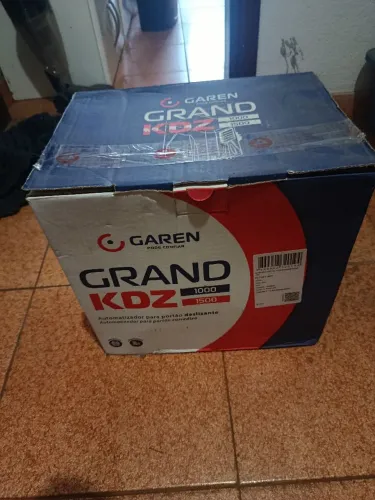 Motor portão Garen Gran Kdz 1500