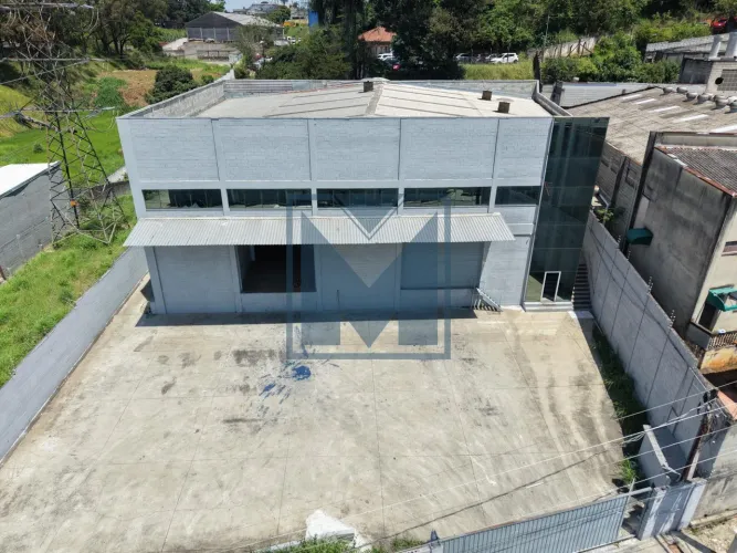 Galpão em Conjunto Residencial Paes de Barros - Guarulhos