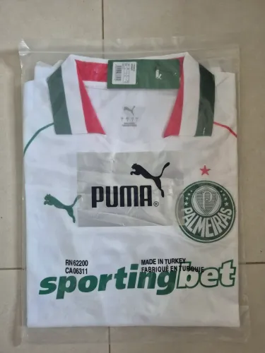 Camisa Palmeiras