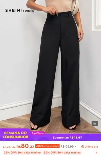 Roupa shein 