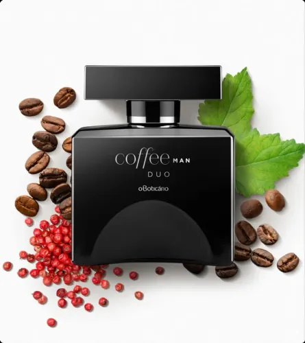 Coffe Man DUO