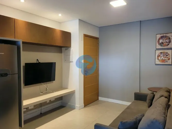STUDIO MOBILIADO PARA LOCAÇÃO - SPETTACOLO PATRIANI | CAMPOLIM Pacote mensal: R$ 4.350
