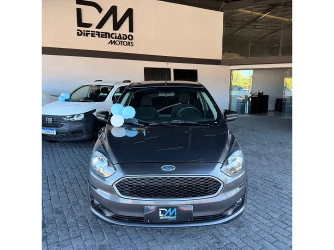 Ford KA 1.0 SE 12V Flex 4P Manual 2019