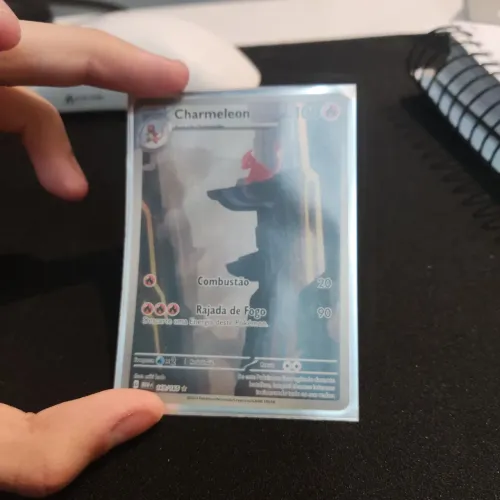 Charmeleon 151. 169/165