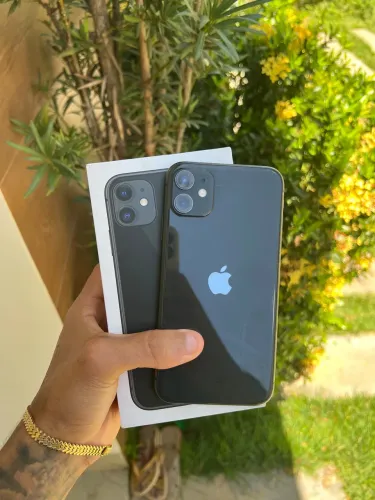 iPhone 11 256GB - Impecável 