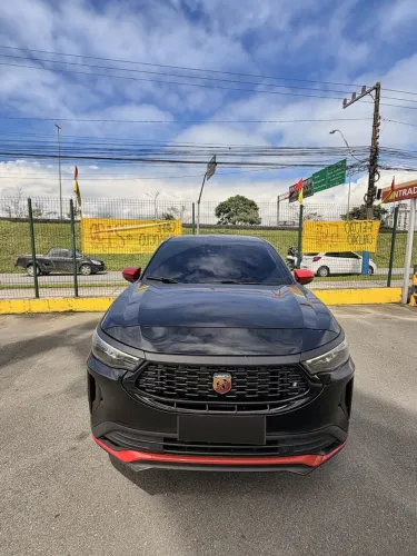 Fiat Pulse Abarth 1.3 Turbo 16V Flex Aut. 2024