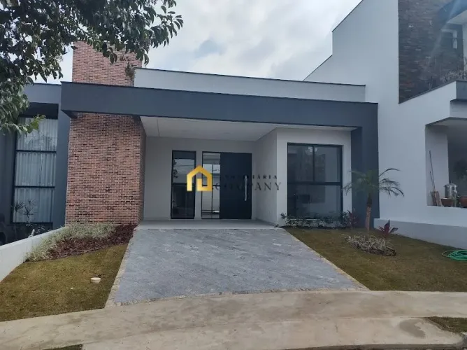 Condomínio Terras de São Francisco - Casa em Condomínio Residencial Terras de São Francisc