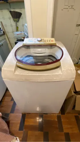 Máquina de Lavar Brastemp Ative! BWK11 - 11 kg