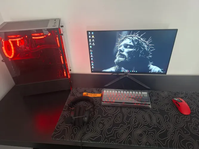 Pc gamer i5 rx550