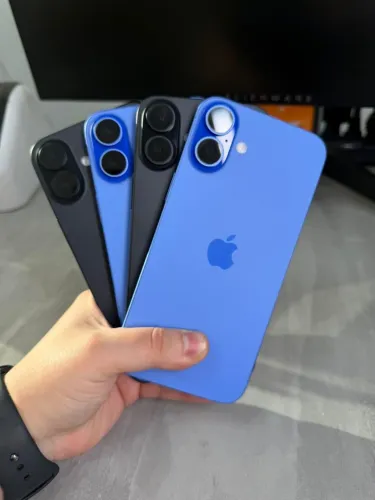 16 PLUS COM SAÚDE 100 GARANTIA APPLE