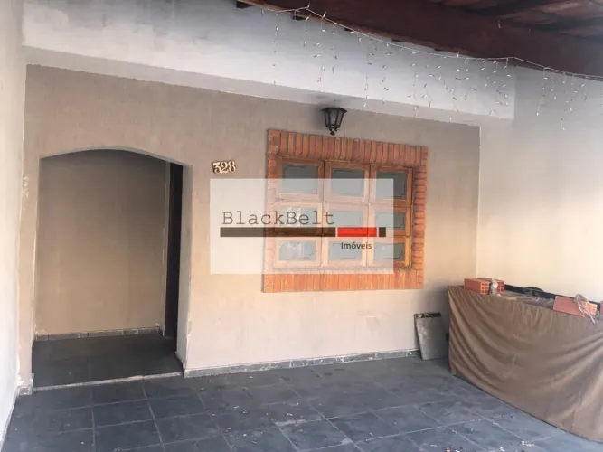 Sobrado para alugar no bairro Jardim Prestes de Barros - Sorocaba/SP, Leste