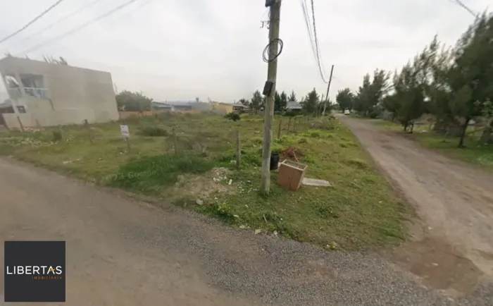 Terreno com 300m² em Capão da Canoa - Capão Novo