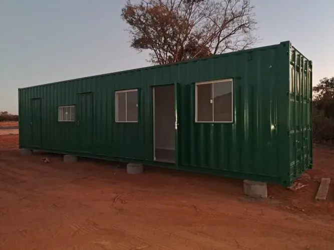 Alojamento Container em Jundiai