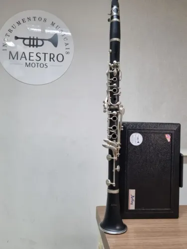 Clarinete Artley 17S USA Sib 17 Chaves - Americano - Original - Envio - Parcelo - OLX PAY