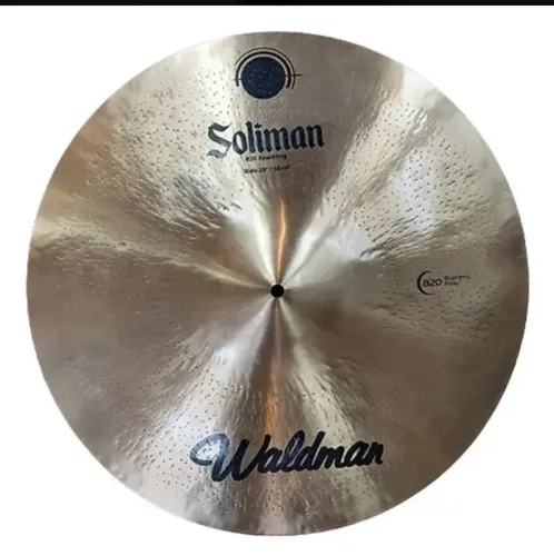 Ride Waldman Soliman 21º