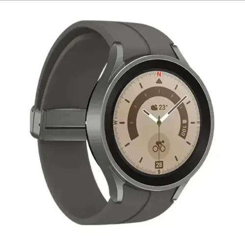Smartwatch Samsung galaxy watch 5 pro. Biompedancia + pressão arterial