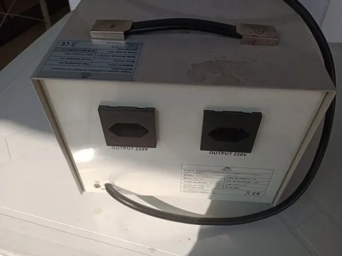 Estabilizador 5 kva